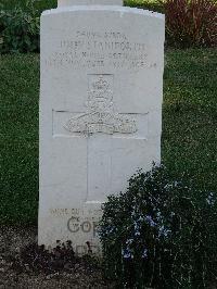 Salonika (Lembet Road) Military Cemetery - Staniforth, John